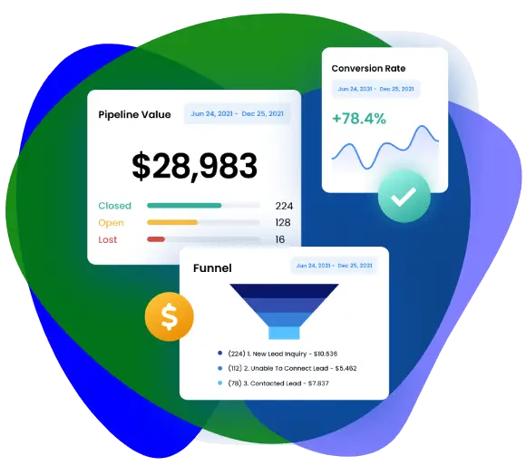 TURN YOUR BUSINESS INTO AN AUTOMATED REVENUE GENERATING MACHINE​